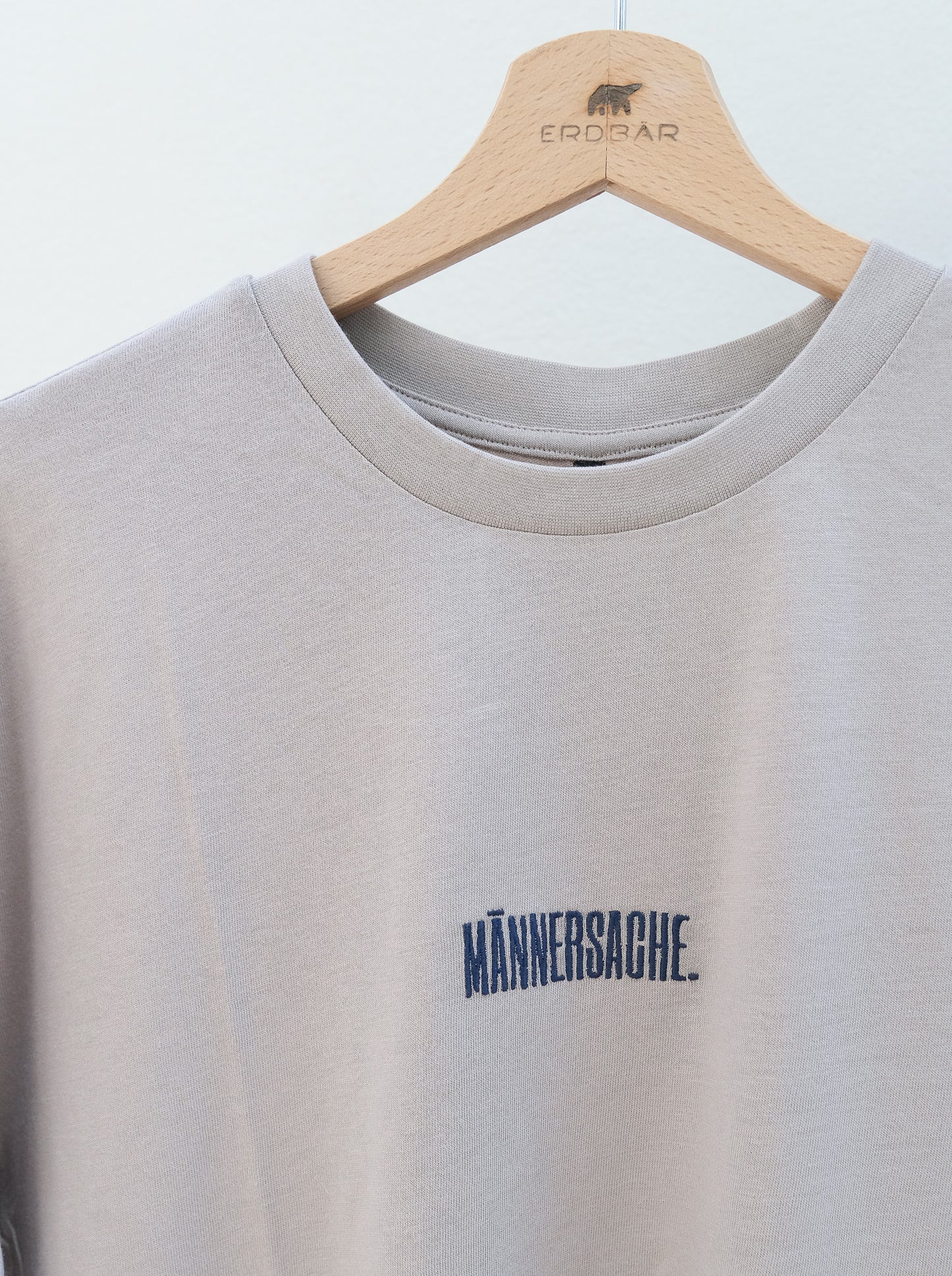 Männersache (Zollstab) - beige