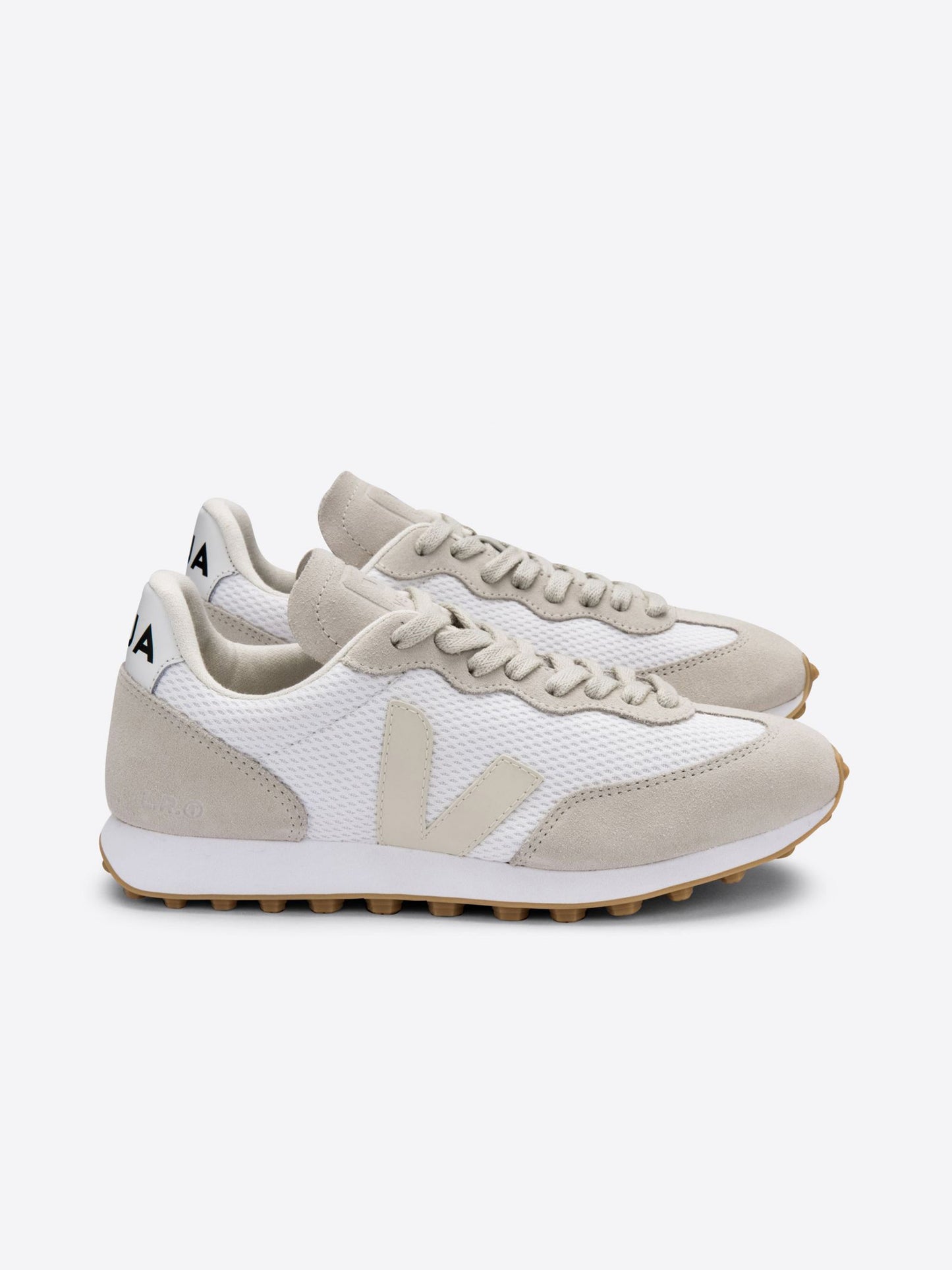 Veja Unisex Schuhe - RIO BRANCO (neutrales weiß)