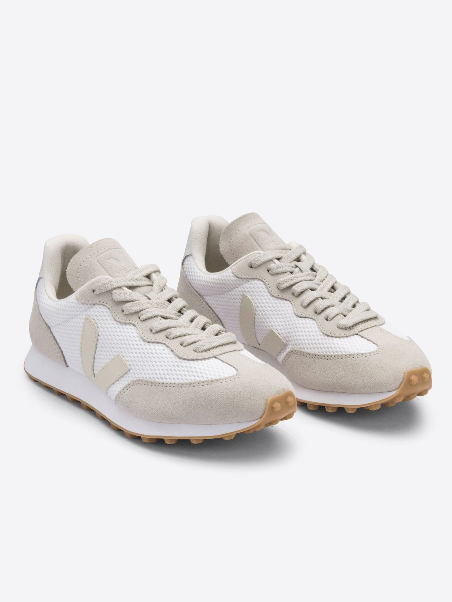 Veja Unisex Schuhe - RIO BRANCO (neutrales weiß)