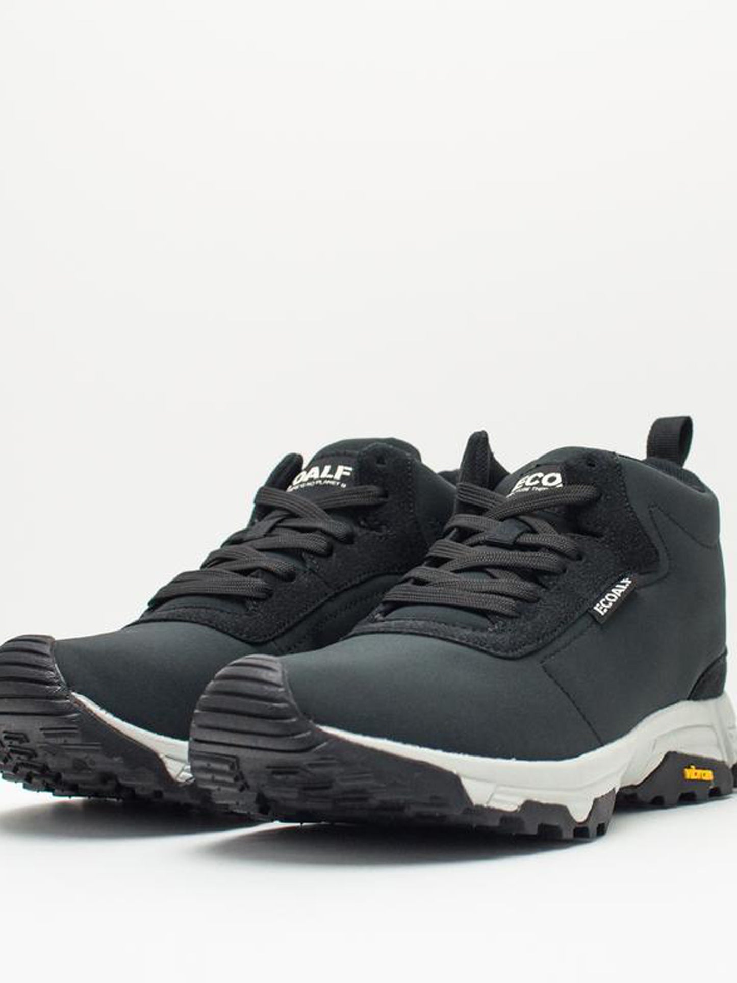 ECOALF Herren Schuhe - CHRONOS (schwarz)
