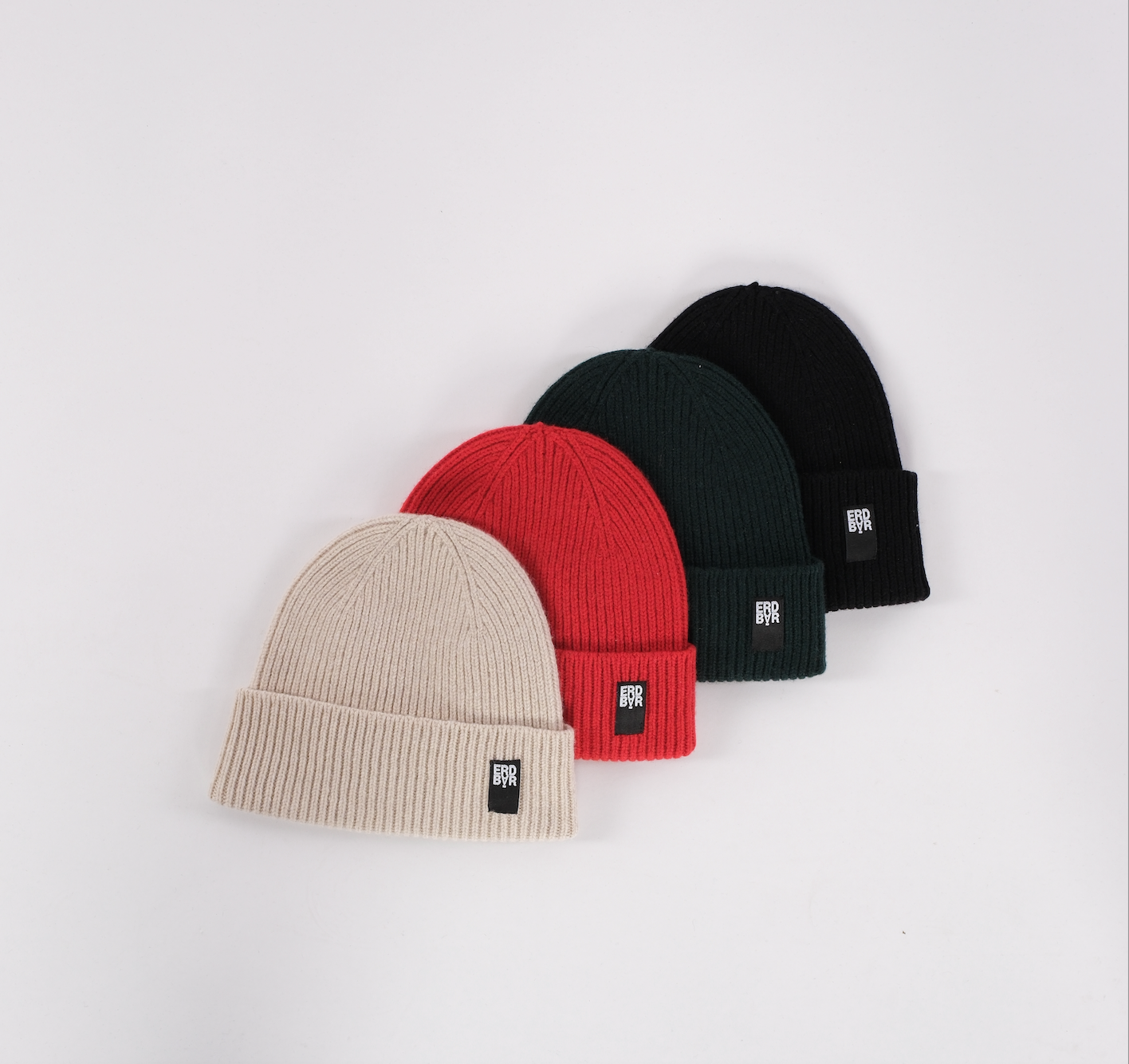 Merino Wool Beanie