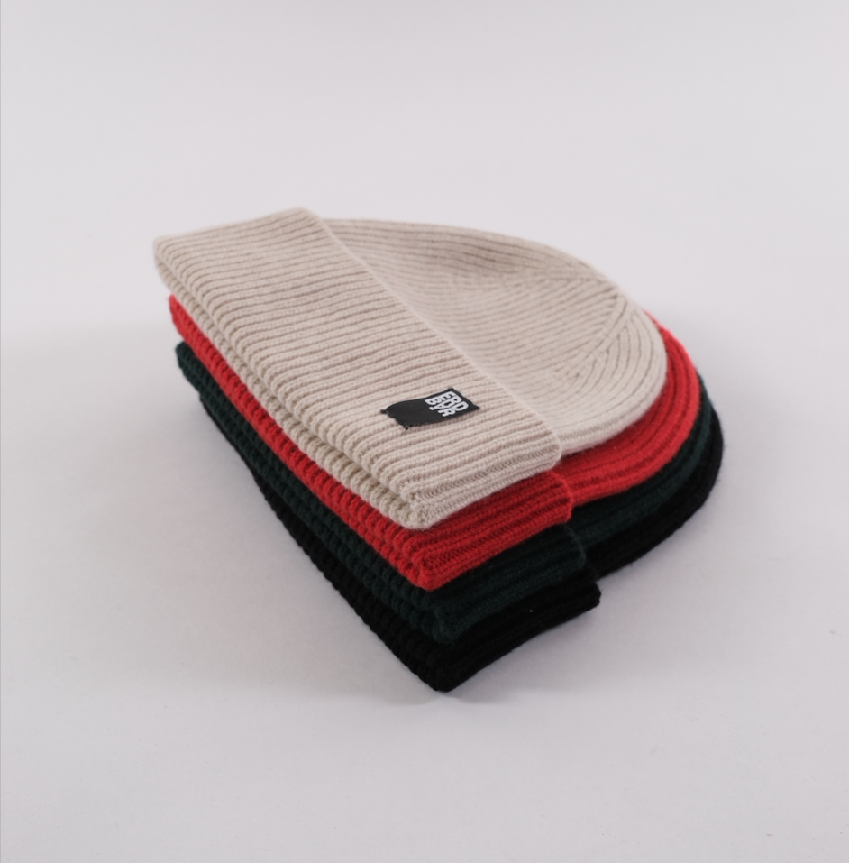 Merino Wool Beanie