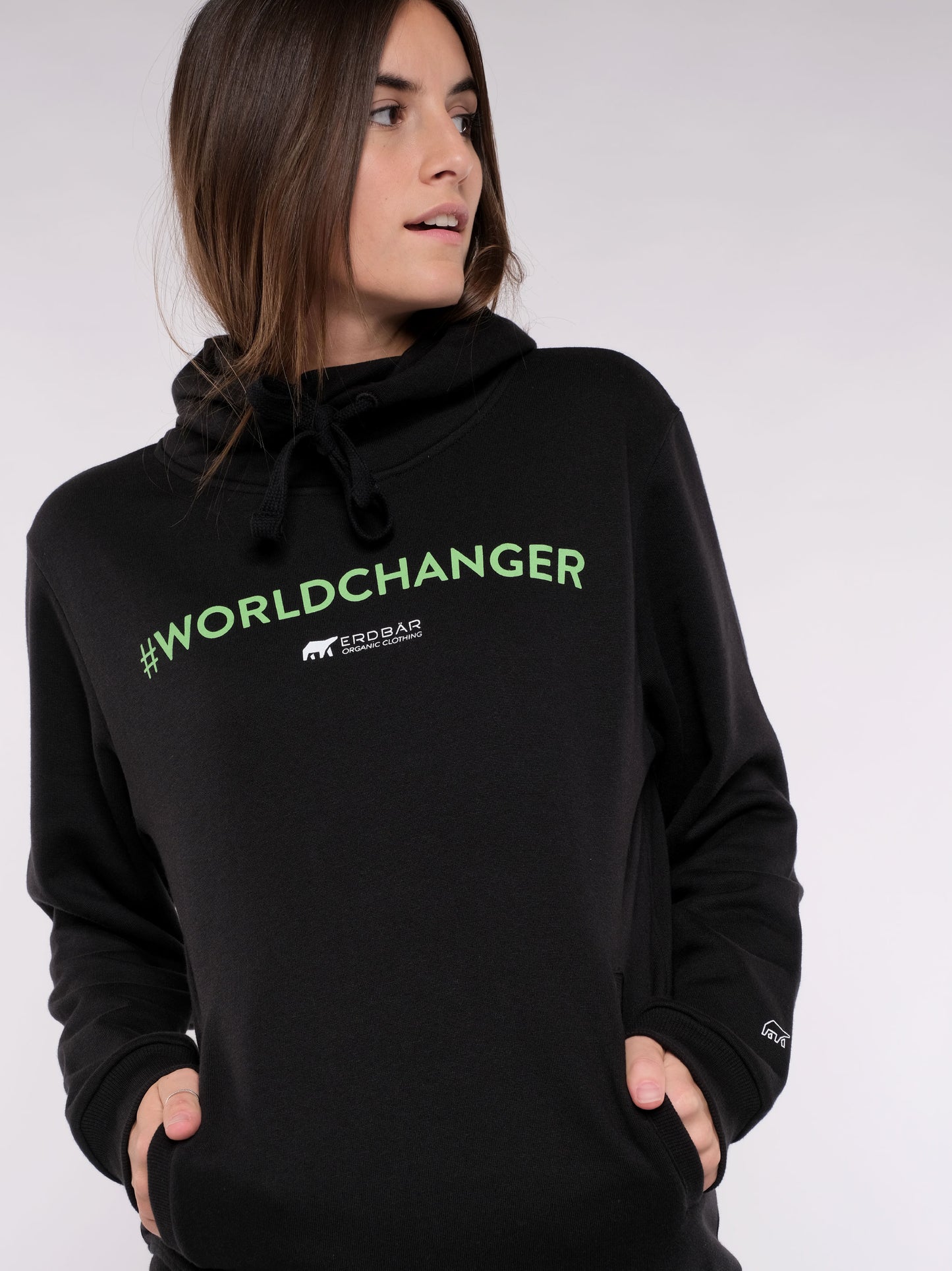 Damen Hoodie - WORLDCHANGER Serie