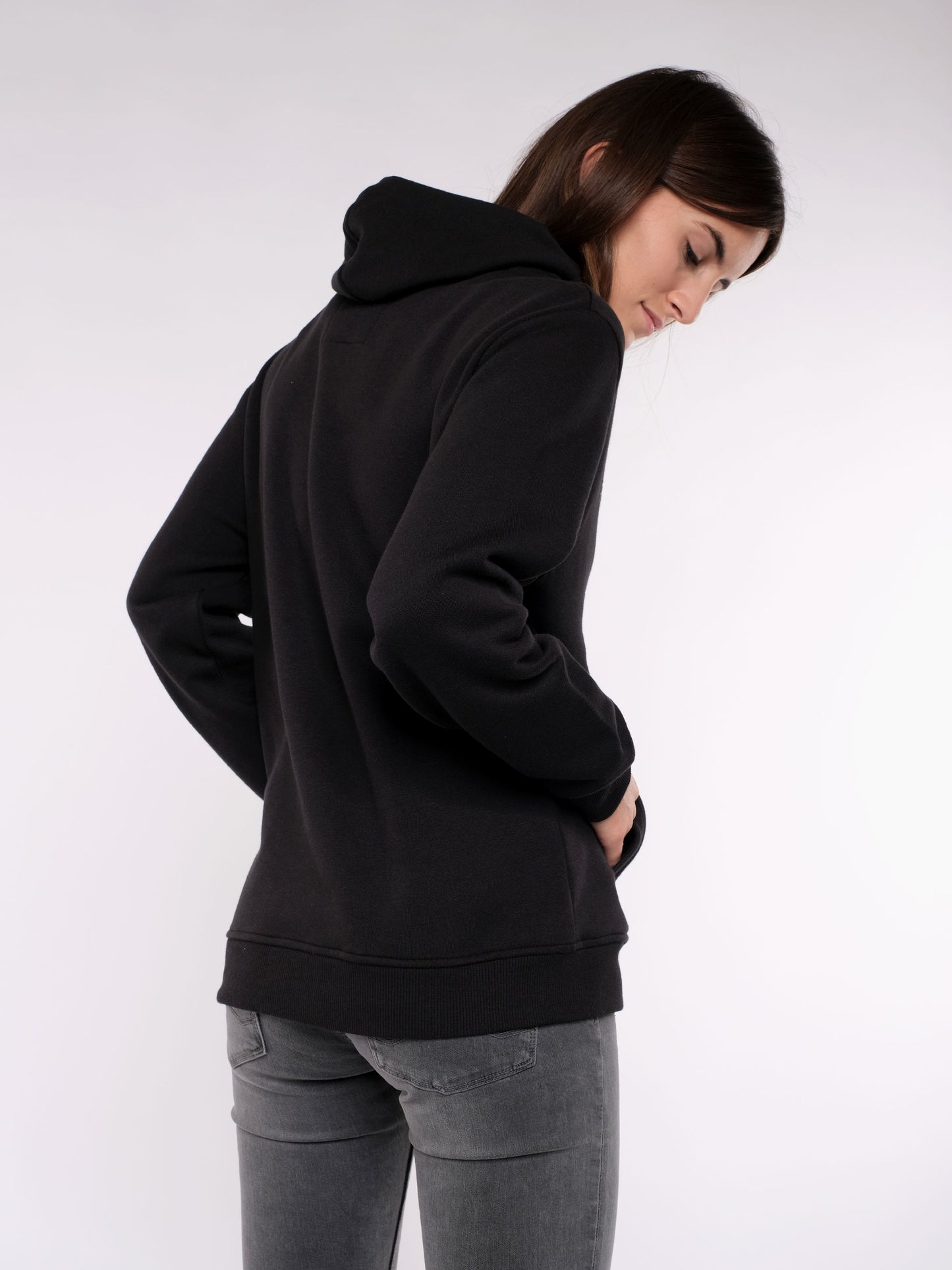 Damen Hoodie - WORLDCHANGER Serie