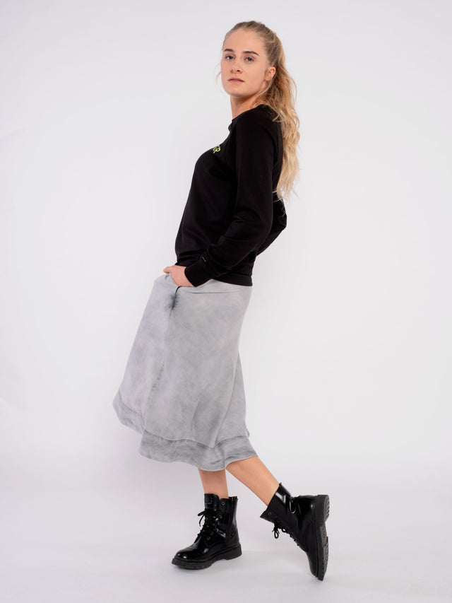 Women Skirt made out of 100% Tencel - ERDBÄR #Worldchanger