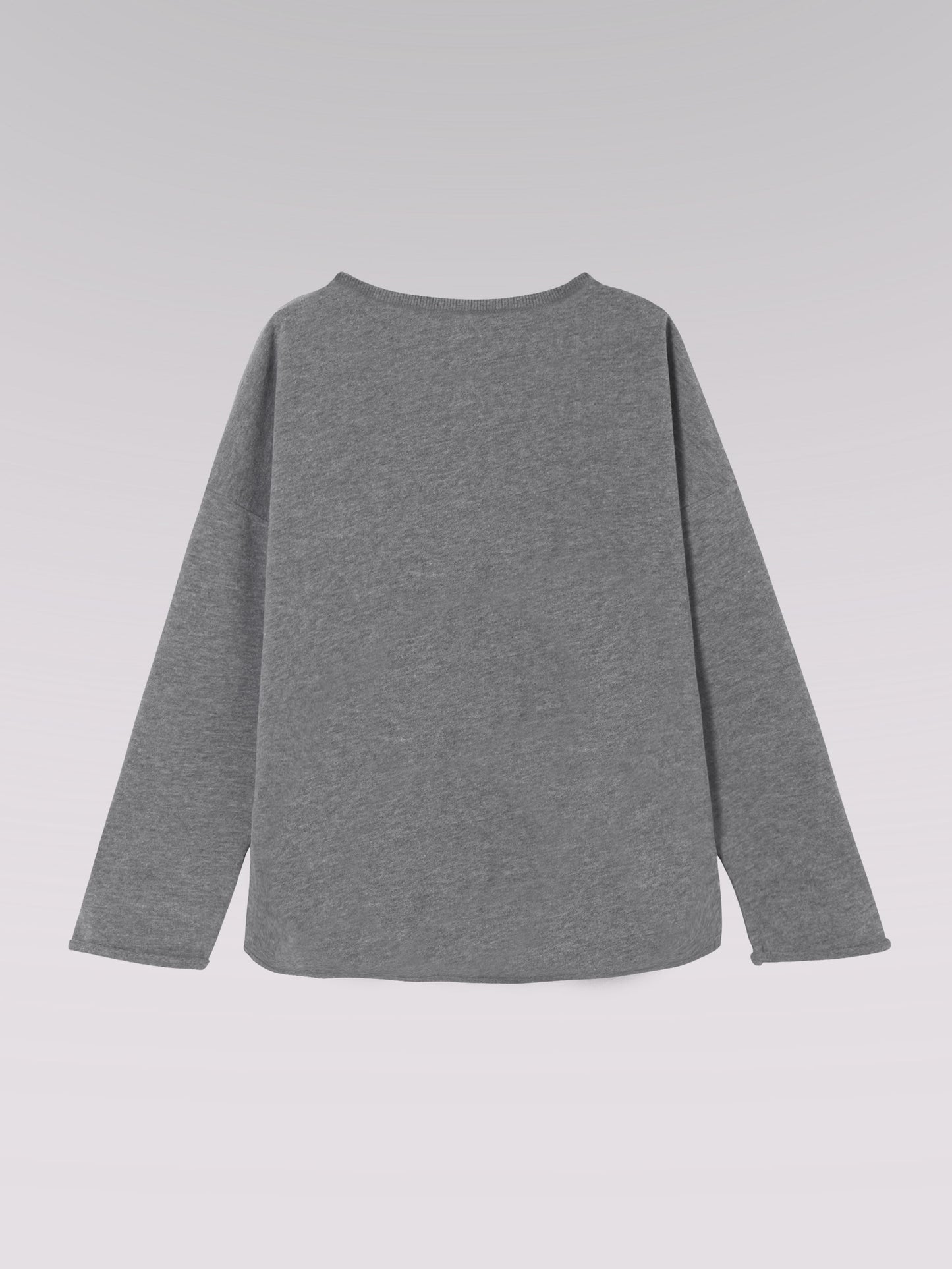 Kinder Sweater (grau) - ASTRONAUT