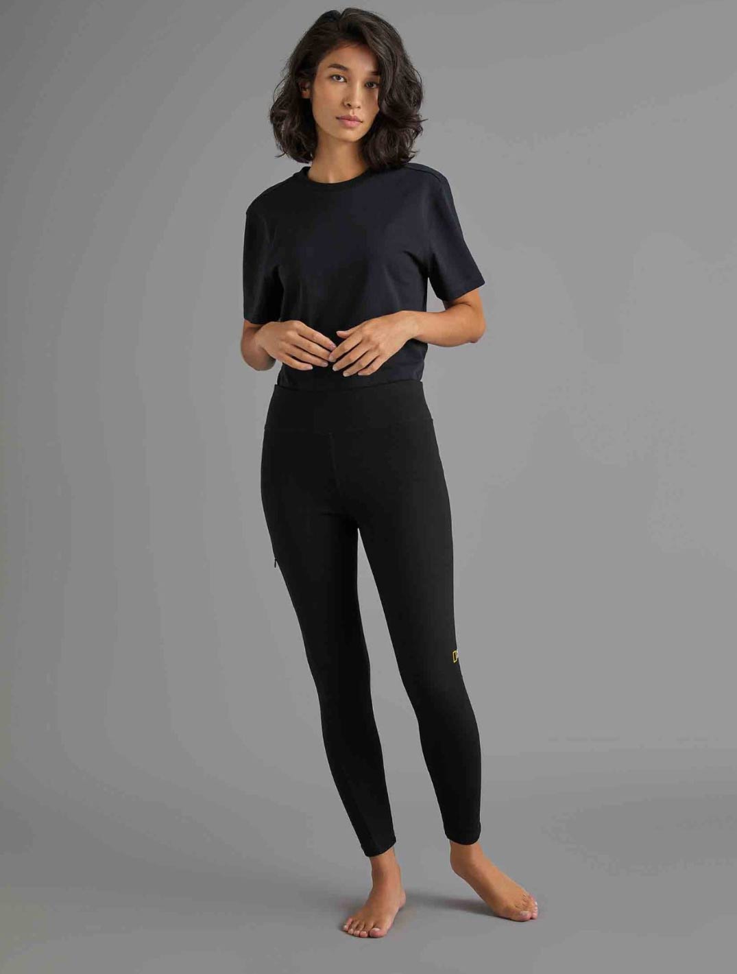 National Geographic Legging (black)