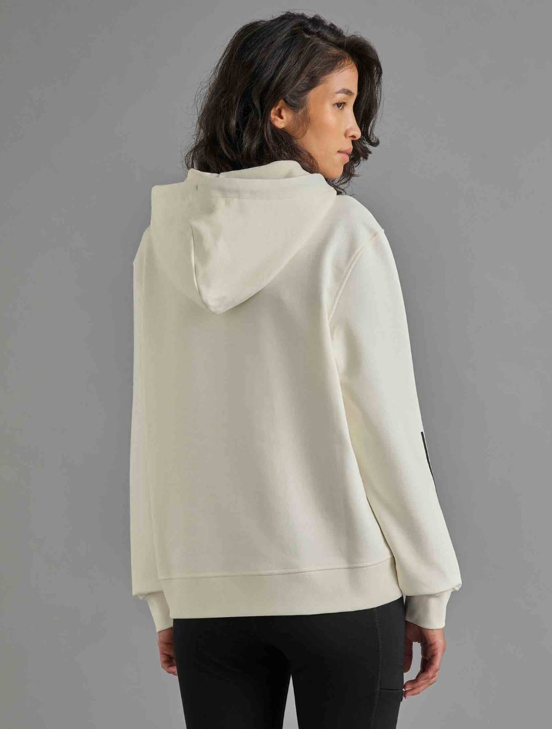 National Geographic Damen Sweater (sternen weiß)