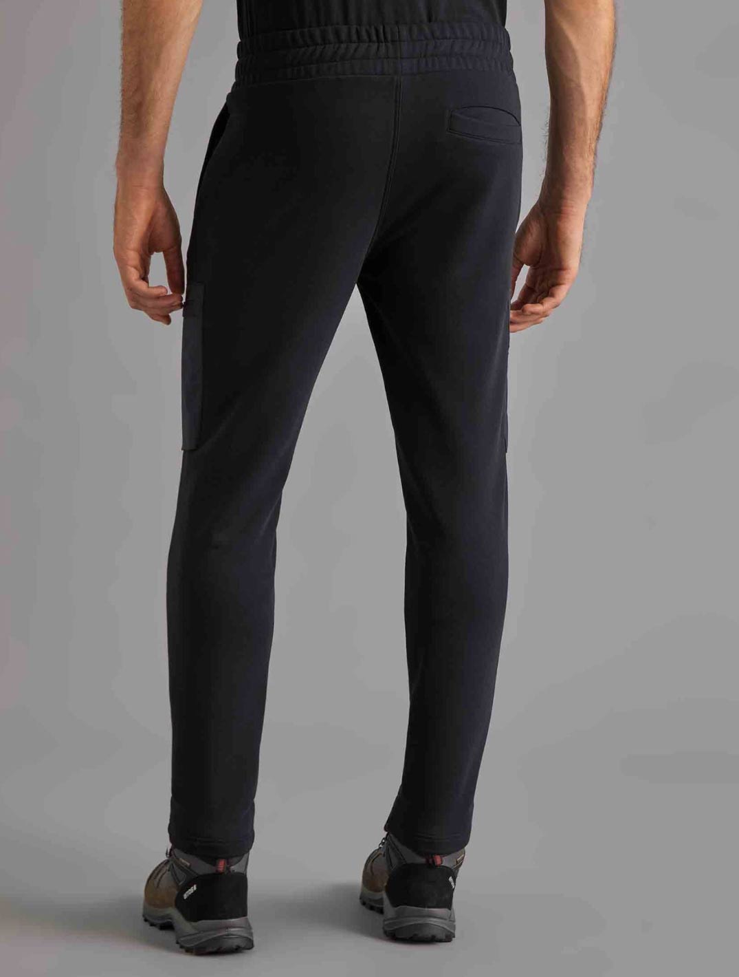 National Geographic Herren Hose (schwarz)