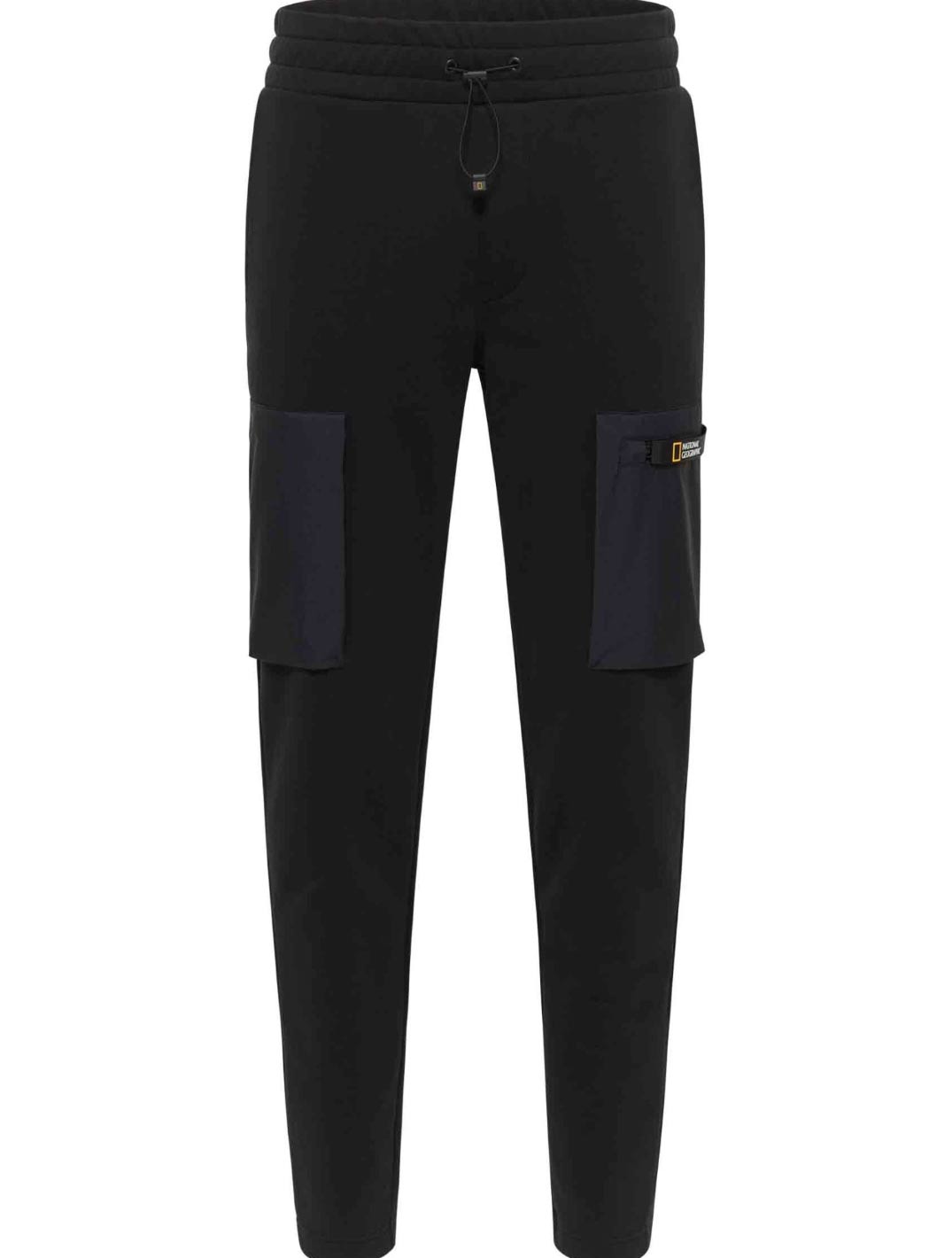 National Geographic Herren Hose (schwarz)