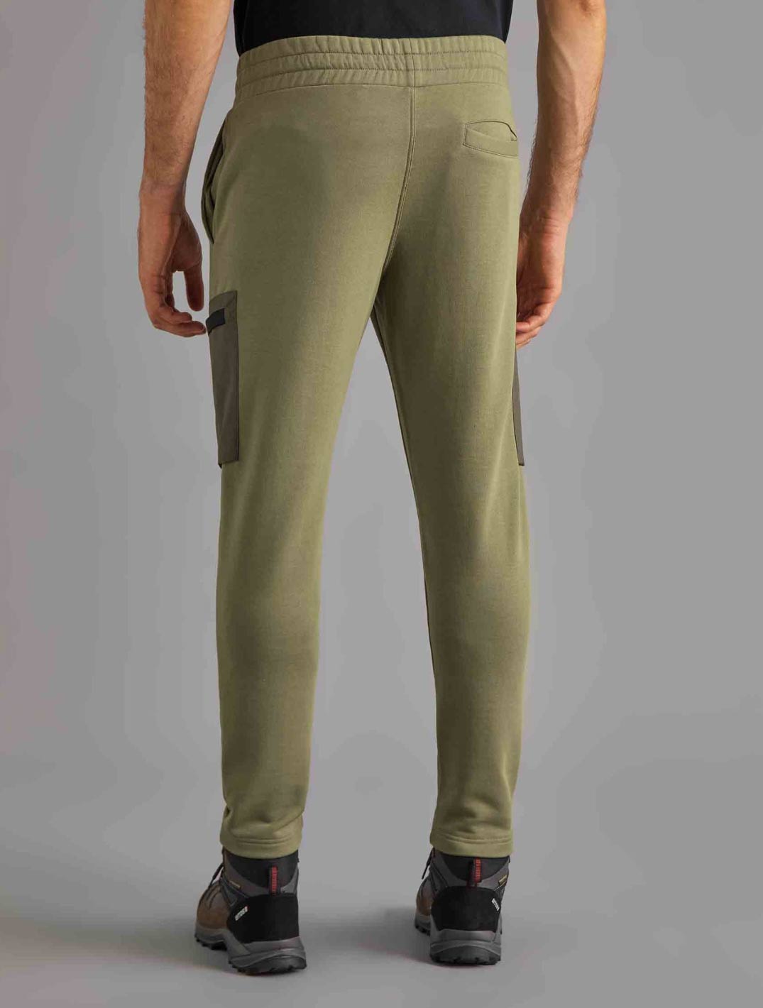 National Geographic Herren Hose (grün)