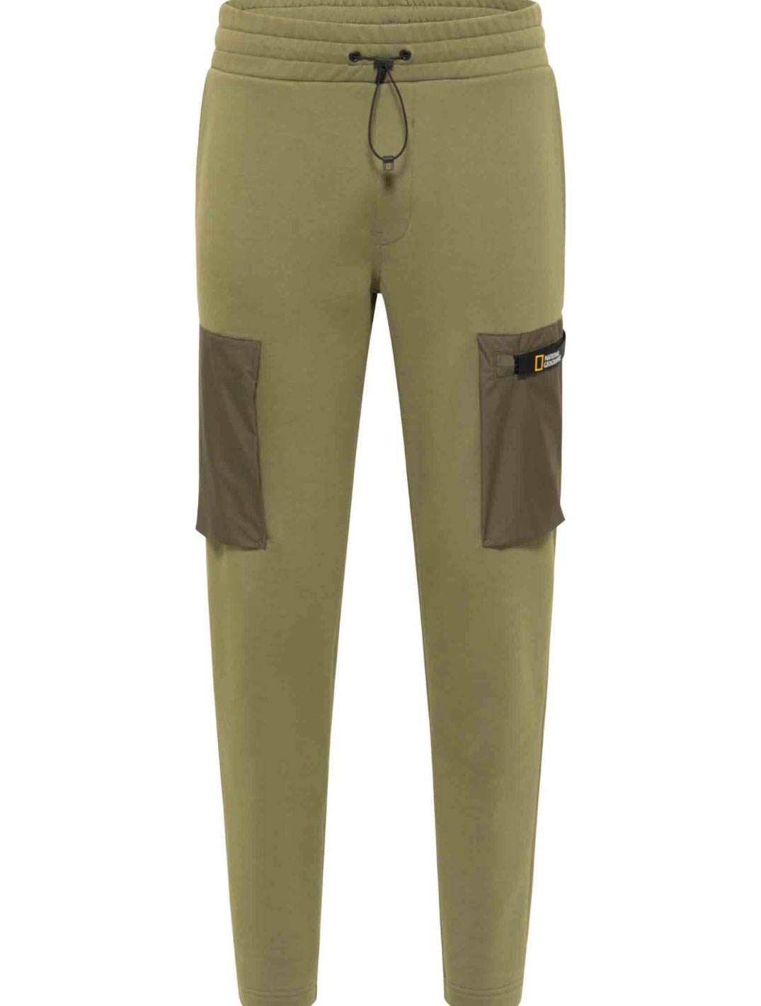 National Geographic Herren Hose (grün)