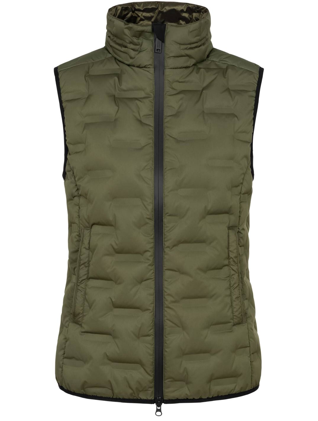 National Geographic DAMEN - Urban Tech Two-In-One Jacket (olivgrün)