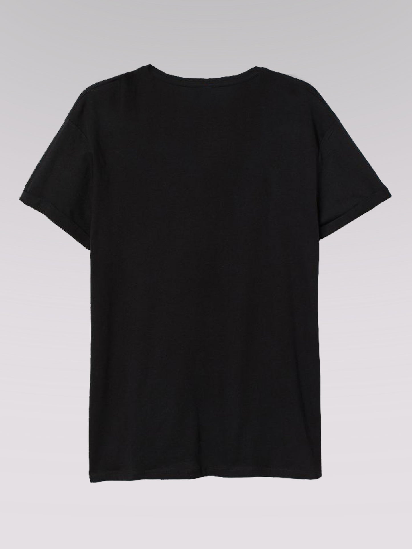 Herren T-Shirt ASTRONAUT (schwarz)