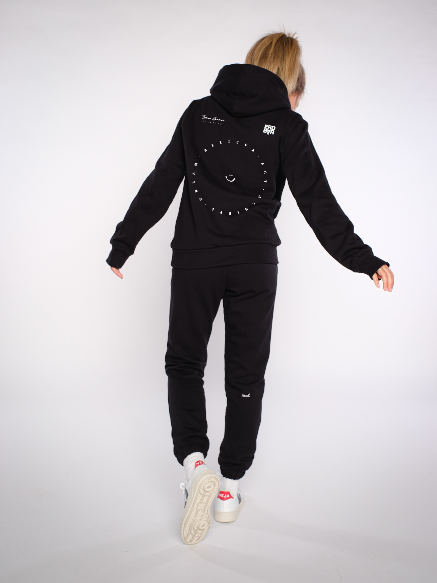Unisex - DREAM BIG - Hoodie