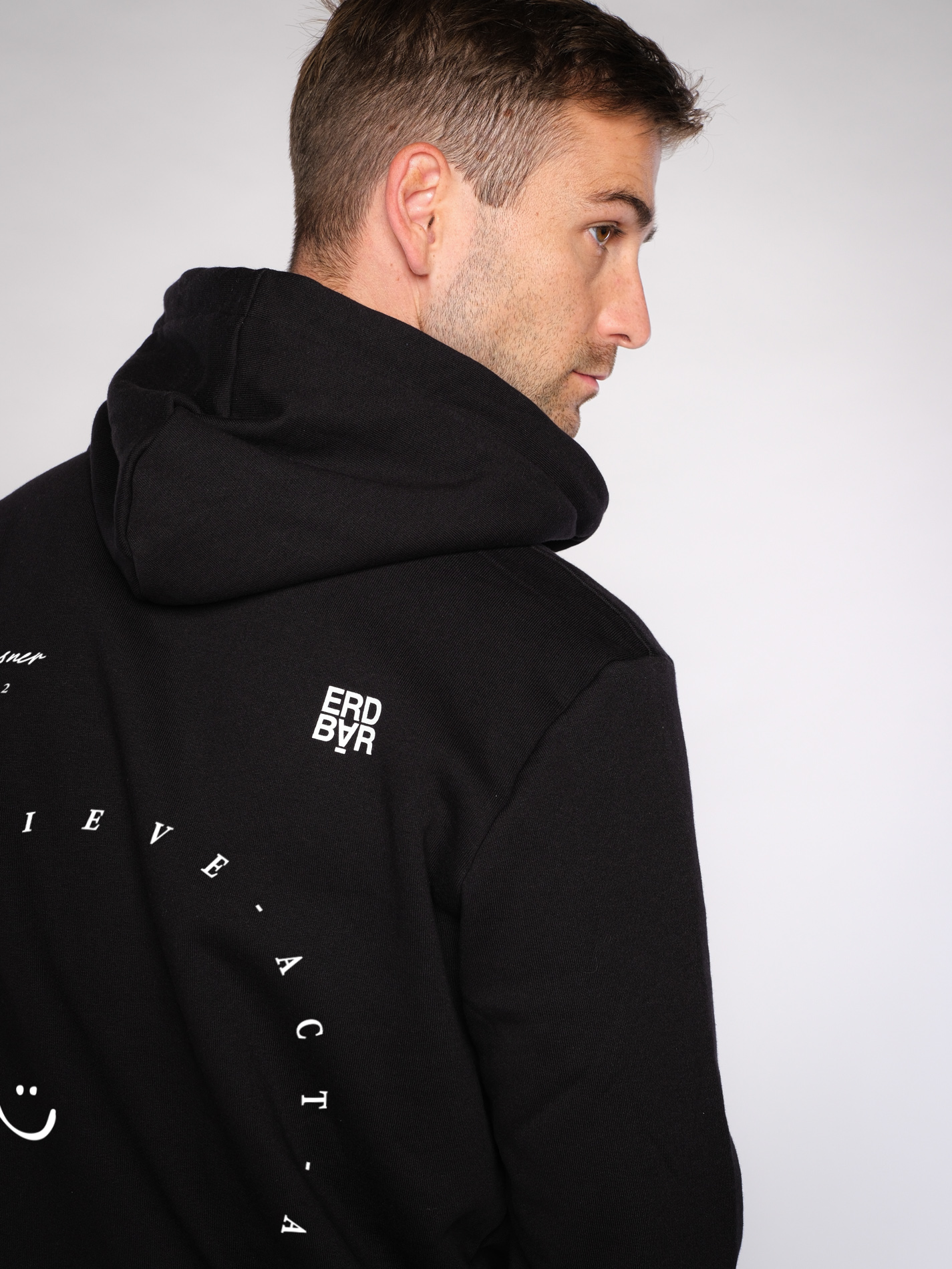 Unisex - DREAM BIG - Hoodie