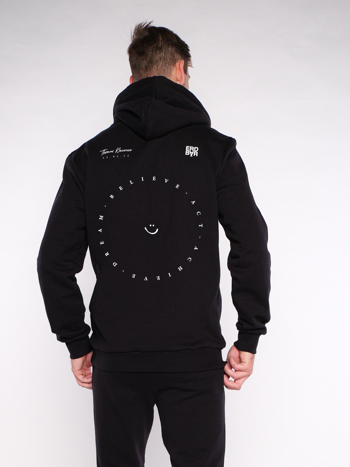 Unisex - DREAM BIG - Hoodie