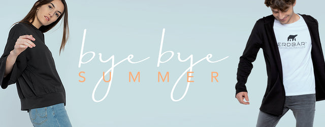 bye bye Summer SALE %