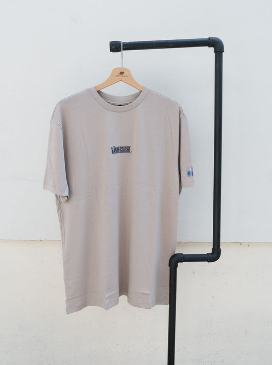 Männersache (Zollstab) - beige