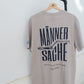 Männersache (Zollstab) - beige
