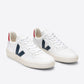 Veja Unisex Shoes - V-10 Leather Nautico Pekin (white)