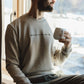 MEN SWEATER "SPREAD MOAR AMORE"
