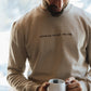 MEN SWEATER "SPREAD MOAR AMORE"