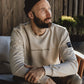 MEN SWEATER "SPREAD MOAR AMORE"