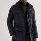 Ecoalf Herrenjacke - AMPUERO (schwarz)