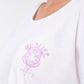 Damen T-Shirt WILDLEBEN ZÄHLT (weiß)