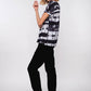 Damen T-Shirt LOGOBÄR (batik)