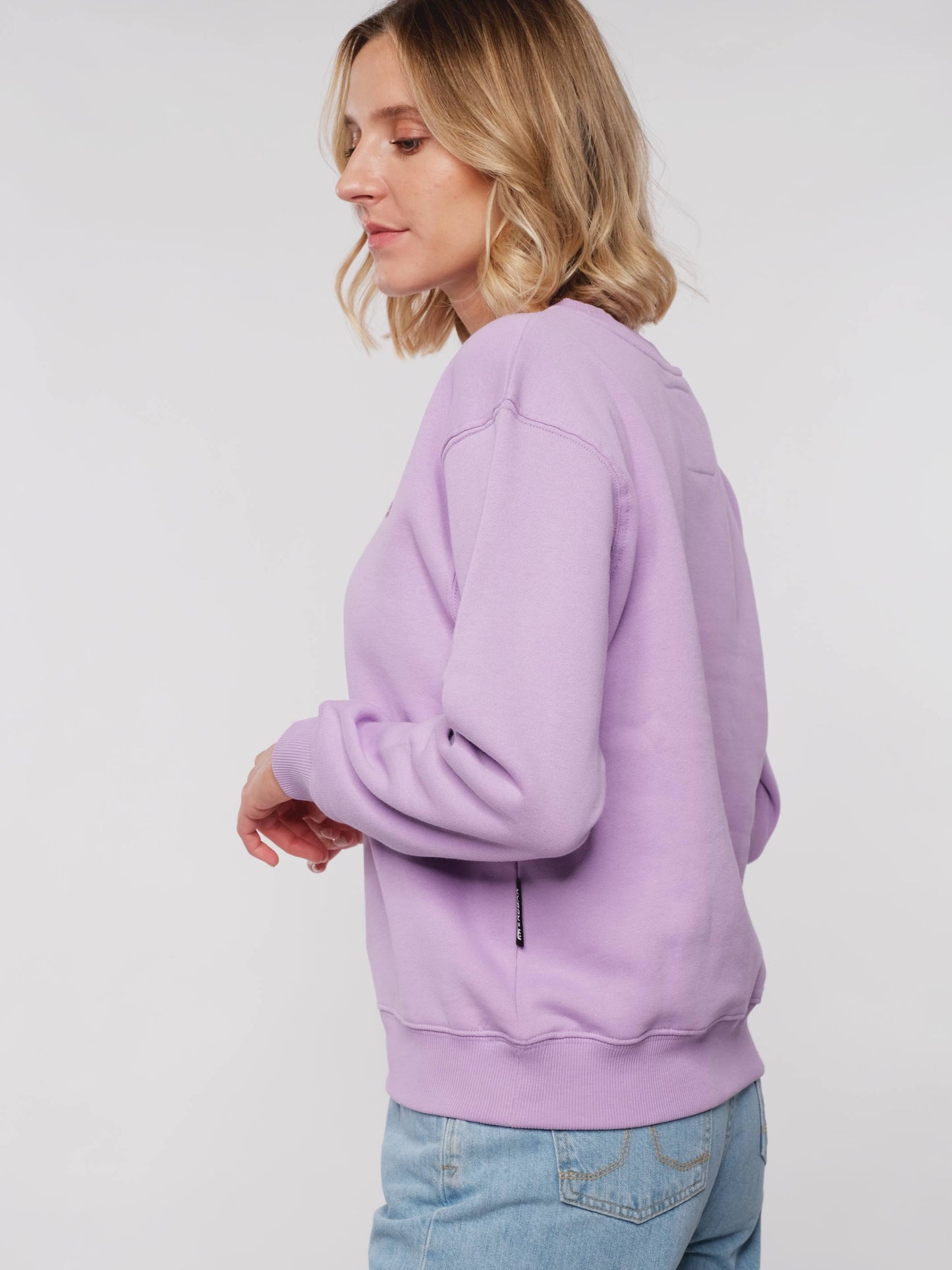 Damen Sweater SONNENKIND (Lavendel)