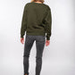 Damen Sweater SONNENKIND (grün)