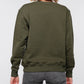 Damen Sweater FÜR WERTE STEHEN (grün)
