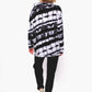 Damen Langarmshirt LOGOBÄR (batik)