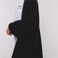 Damen Strick Cardigan ERDBÄR (schwarz)