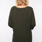 Damen Sweater (grün)