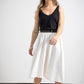 Damen Top LOGOBÄR (schwarz)