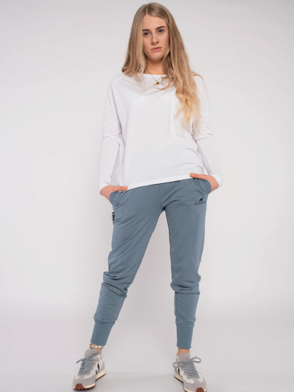 revolutionary Women Sweatpant blue - ERDBÄR #Worldchanger