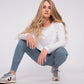 revolutionary Women Sweatpant blue - ERDBÄR #Worldchanger