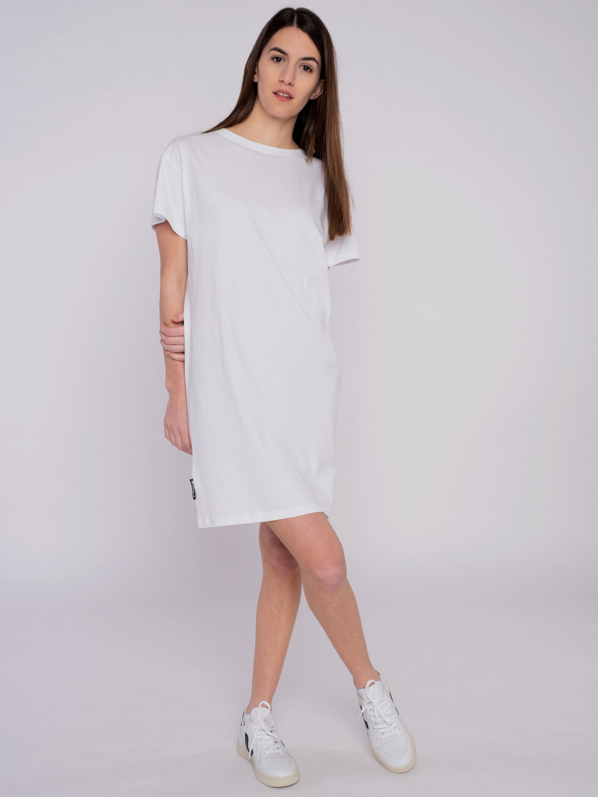 Women Shirt Dress - ERDBÄR #Worldchanger