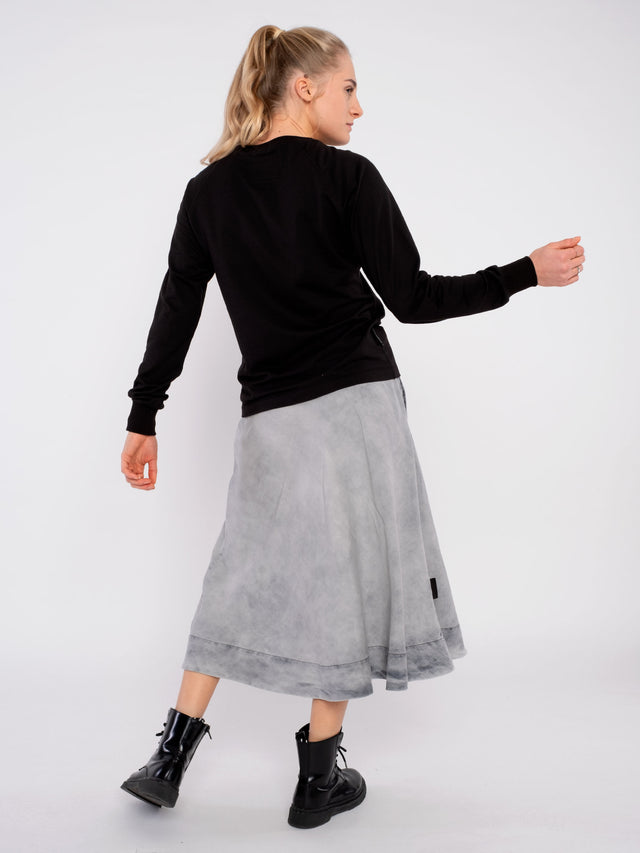 Women Skirt made out of 100% Tencel - ERDBÄR #Worldchanger