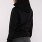 Damen Sweater (schwarz) - ERDBÄR Logo