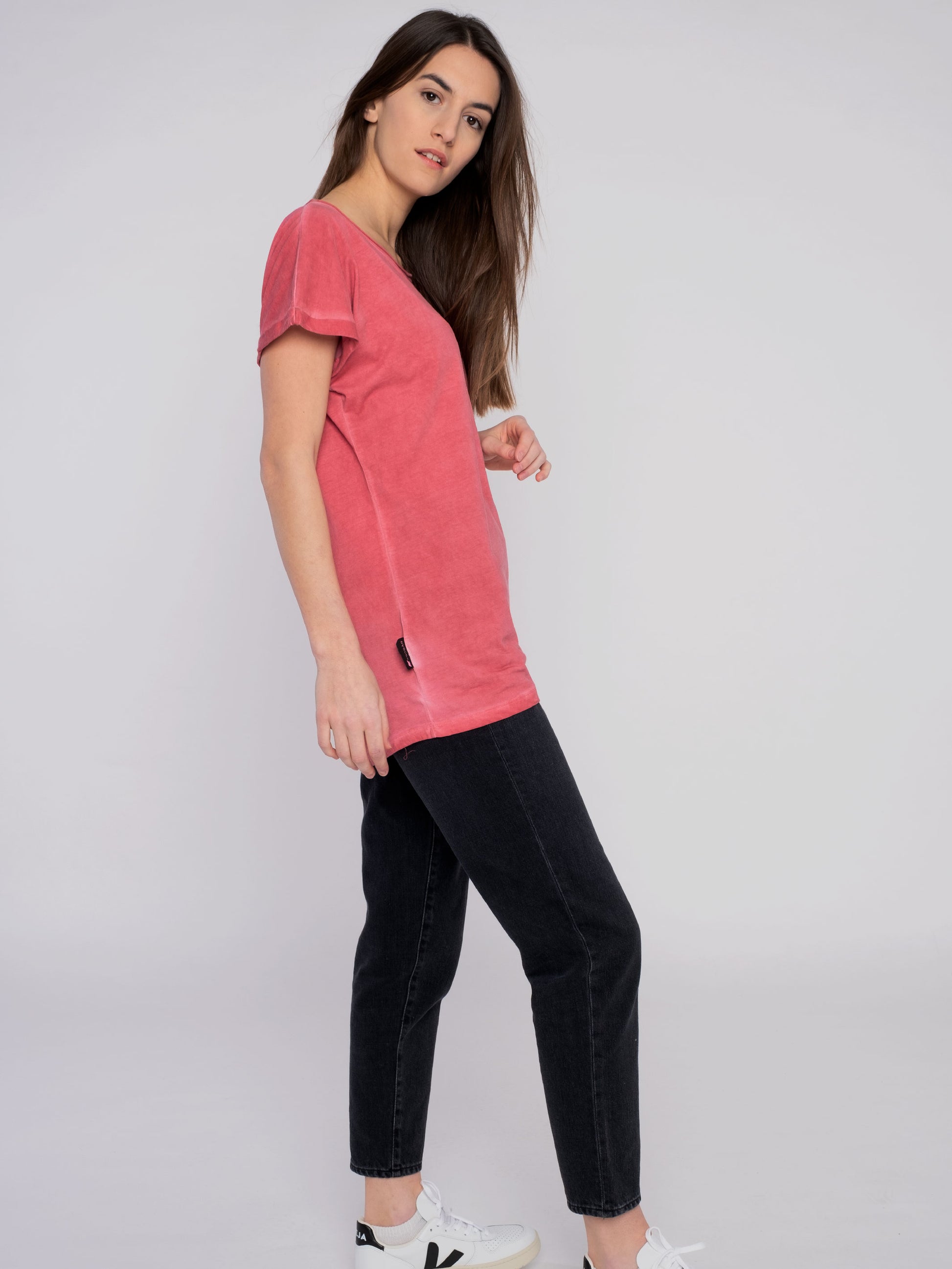 Women T-Shirt (loose and trendy) - ERDBÄR #Worldchanger