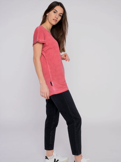 Women T-Shirt (loose and trendy) - ERDBÄR #Worldchanger
