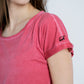 Women T-Shirt (loose and trendy) - ERDBÄR #Worldchanger