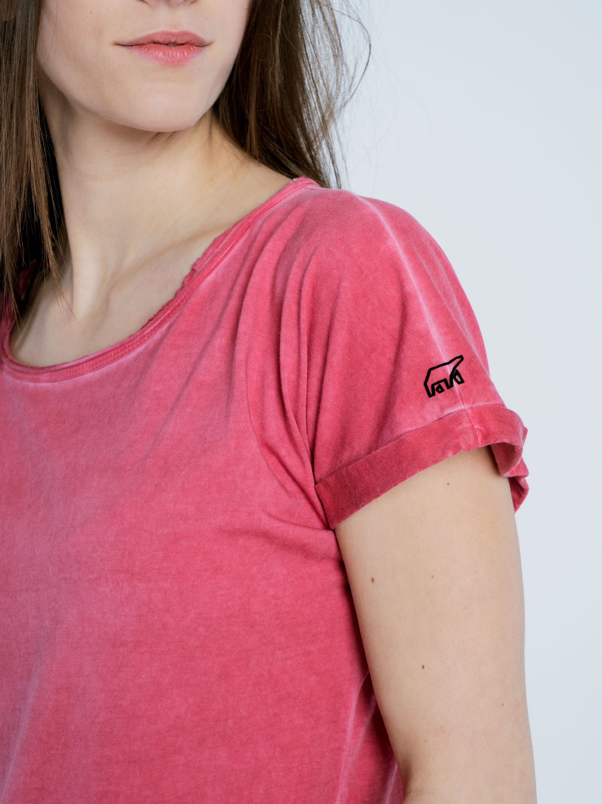 Women T-Shirt (loose and trendy) - ERDBÄR #Worldchanger