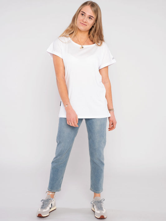 Women T-Shirt (loose and trendy) - ERDBÄR #Worldchanger