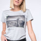 Damen slim-fit T-Shirt 05 MIT DIESEM STYLE UNTERSTÜTZT DU! (grau)