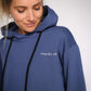 Damen Hoodie CHILLEN (blau)